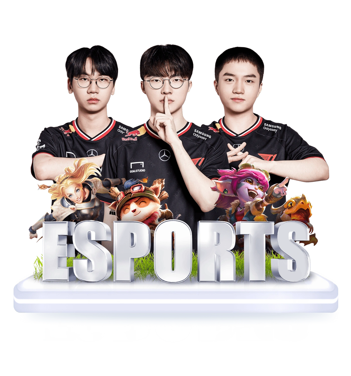 Hình ảnh chuyên mục esports Fun88